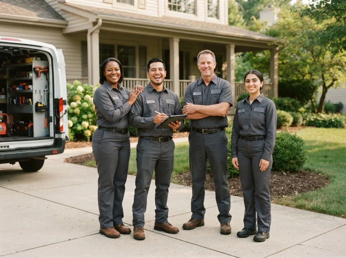 Licensed pest control technician near Maidsville, WV